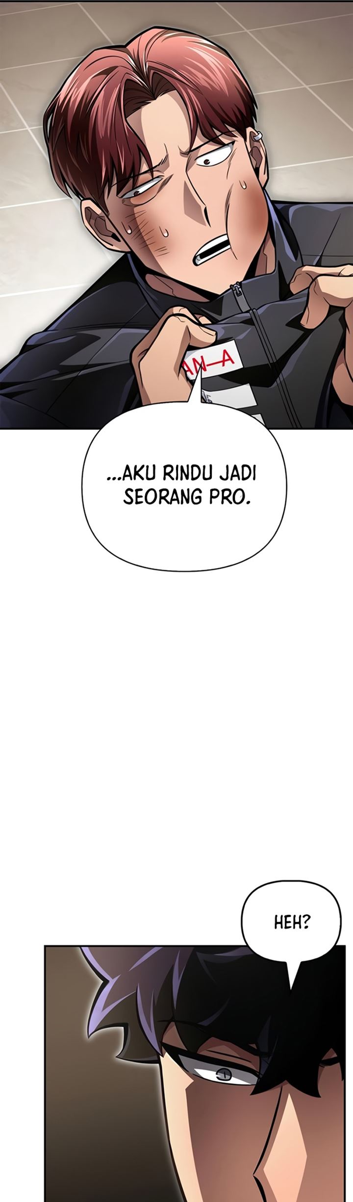 Superhuman Battlefield Chapter 50 Bahasa Indonesia