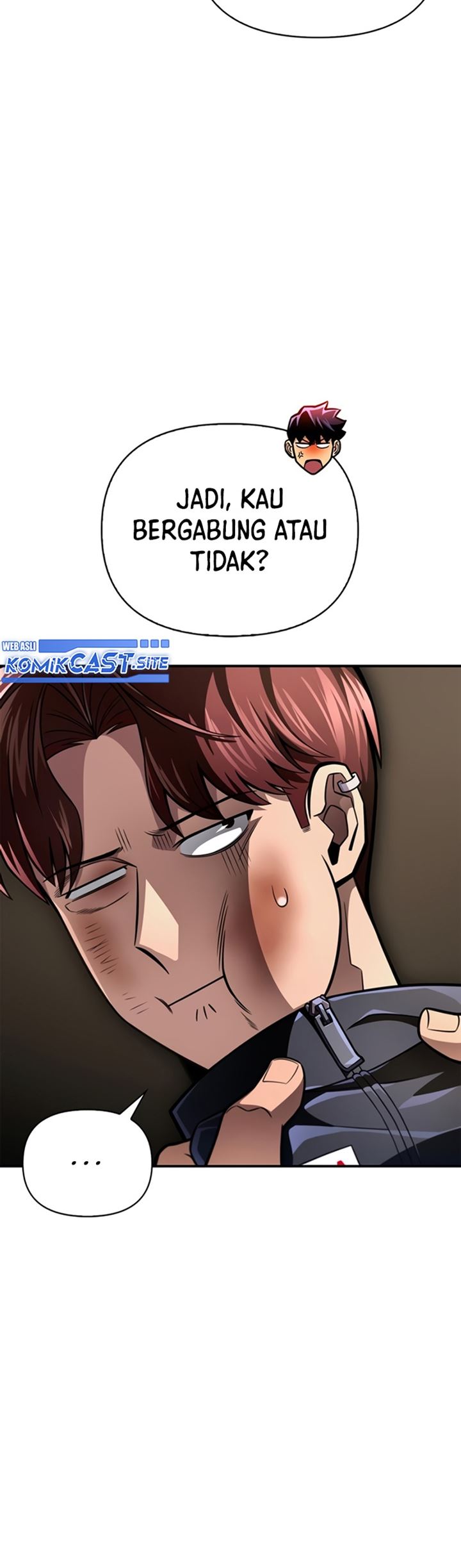 Superhuman Battlefield Chapter 50 Bahasa Indonesia