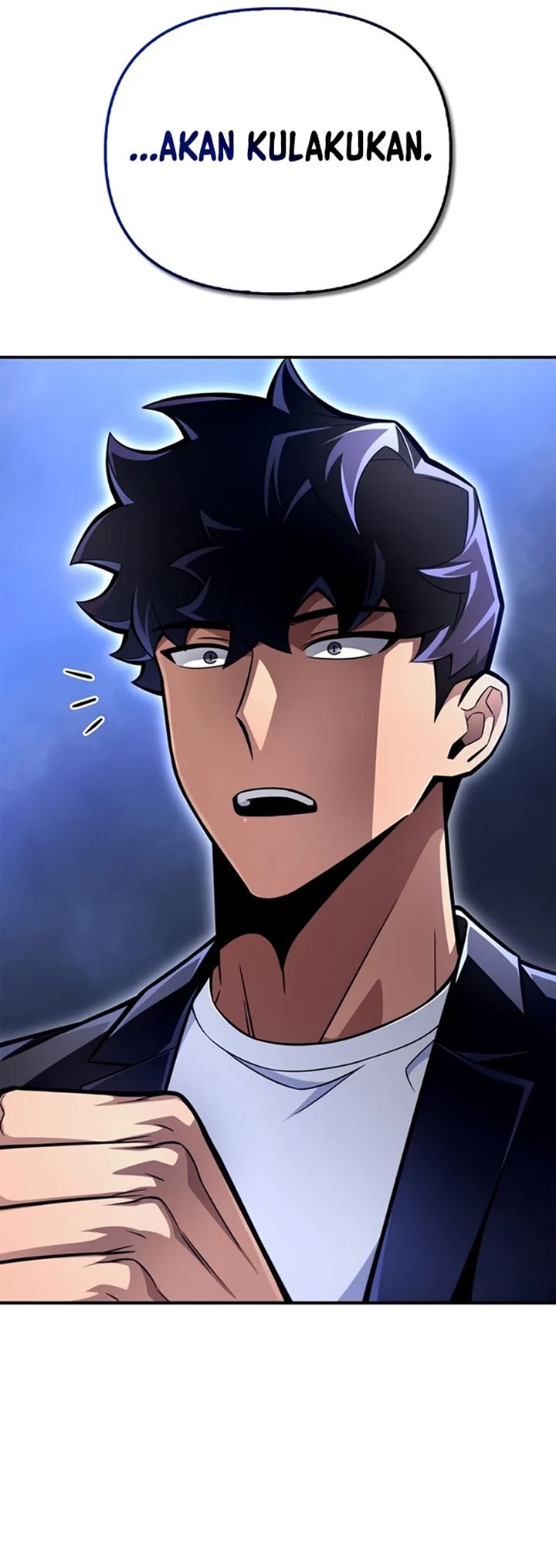 Superhuman Battlefield Chapter 50 Bahasa Indonesia