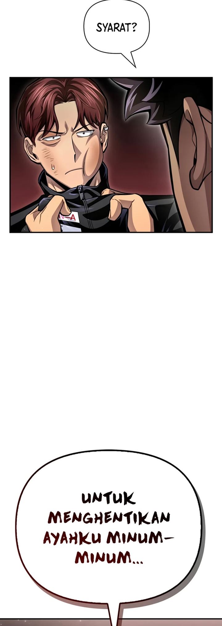 Superhuman Battlefield Chapter 50 Bahasa Indonesia