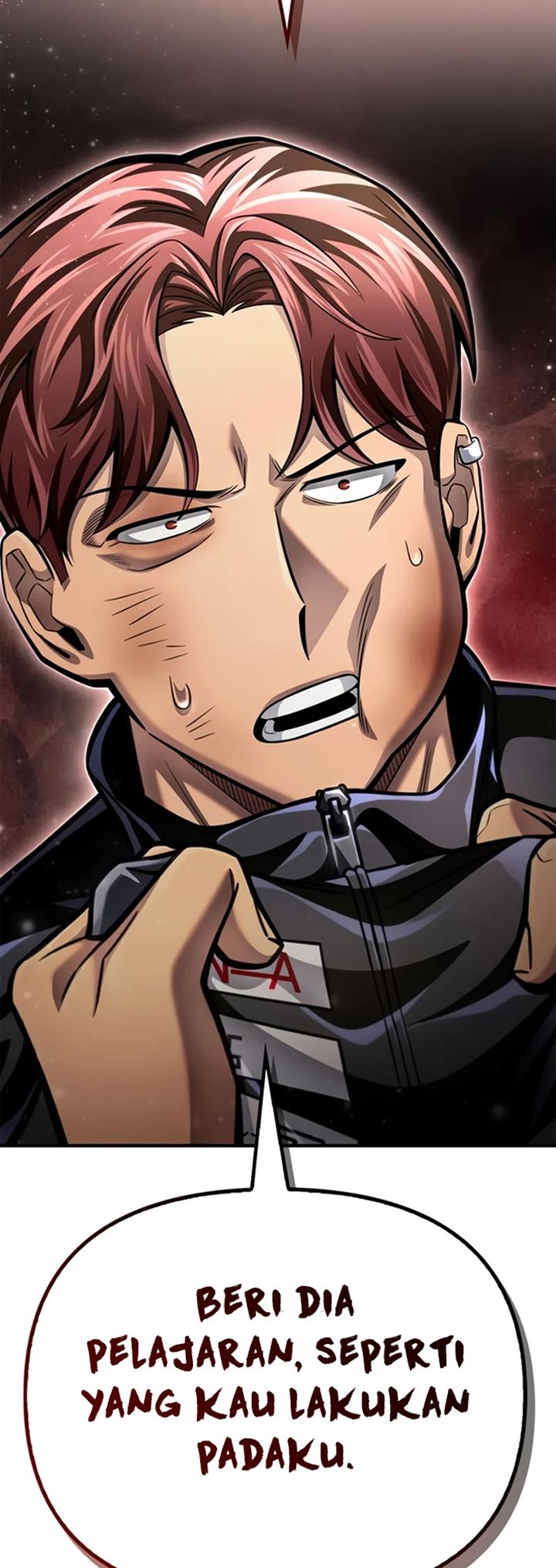 Superhuman Battlefield Chapter 50 Bahasa Indonesia