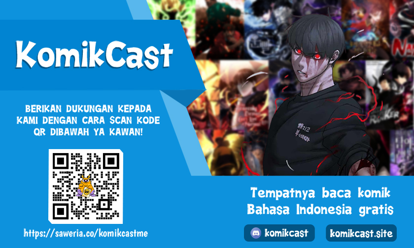 Superhuman Battlefield Chapter 50 Bahasa Indonesia