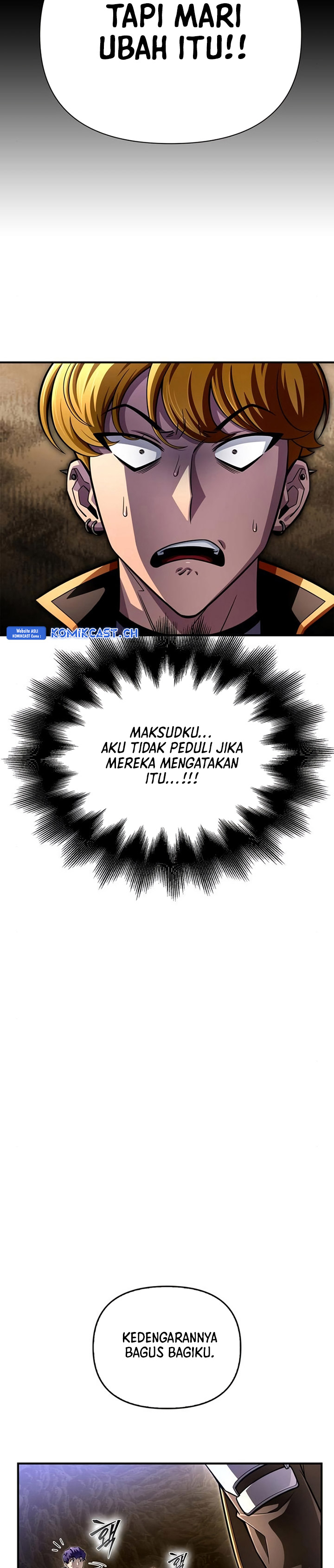 Superhuman Battlefield chapter 76