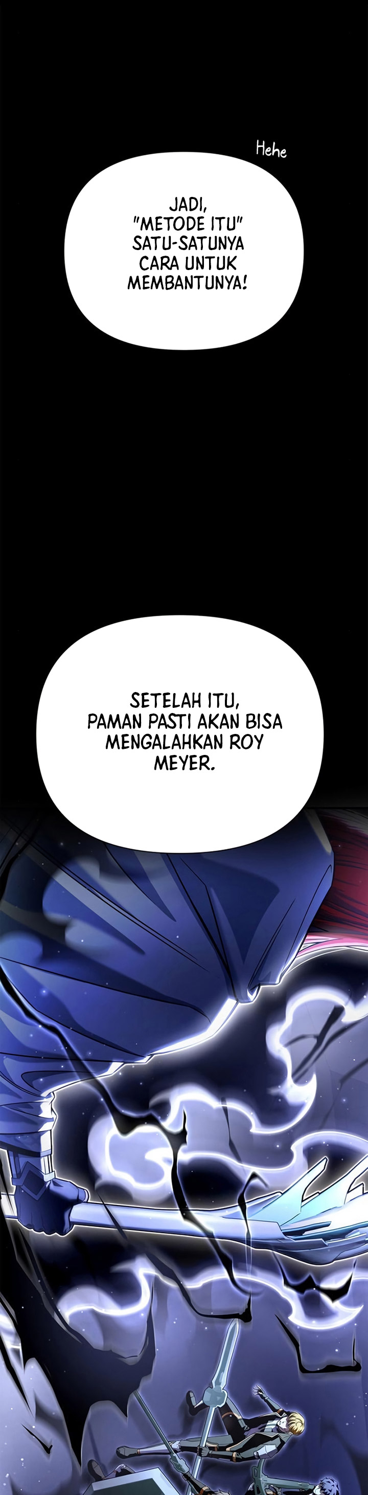 Superhuman Battlefield chapter 76