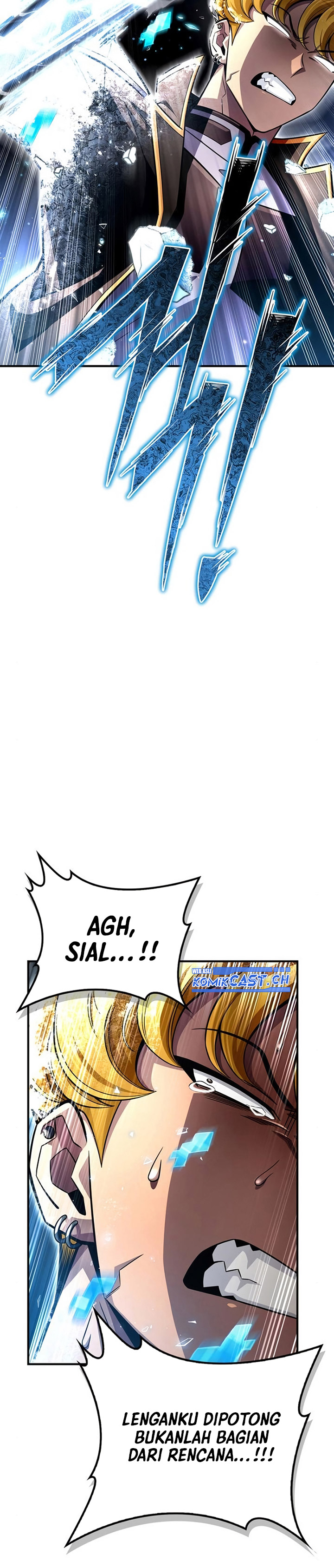 Superhuman Battlefield chapter 76