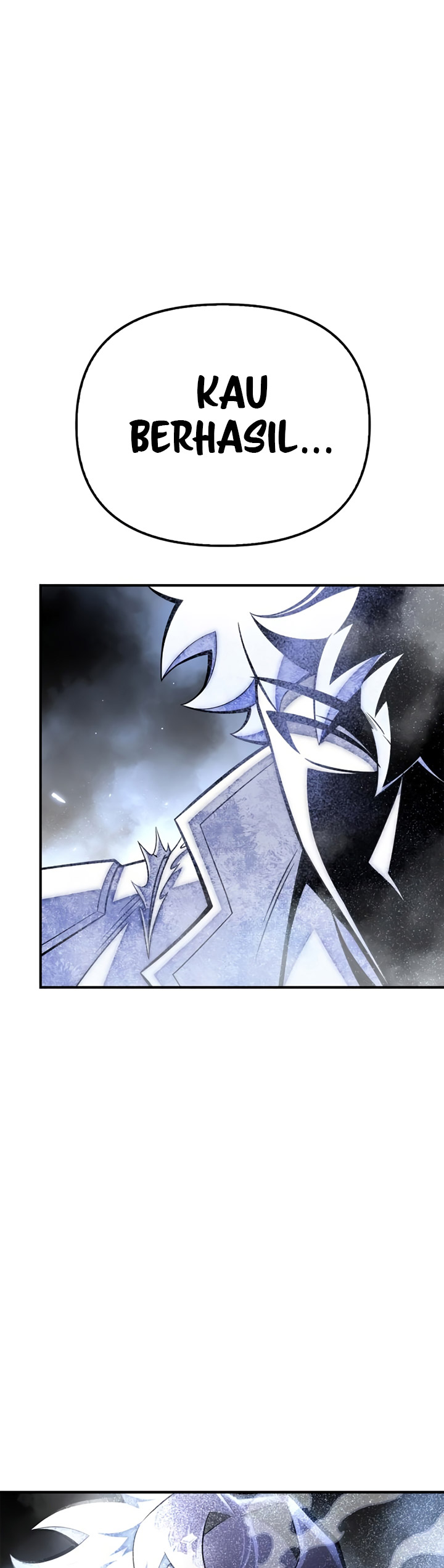 Superhuman Battlefield chapter 77