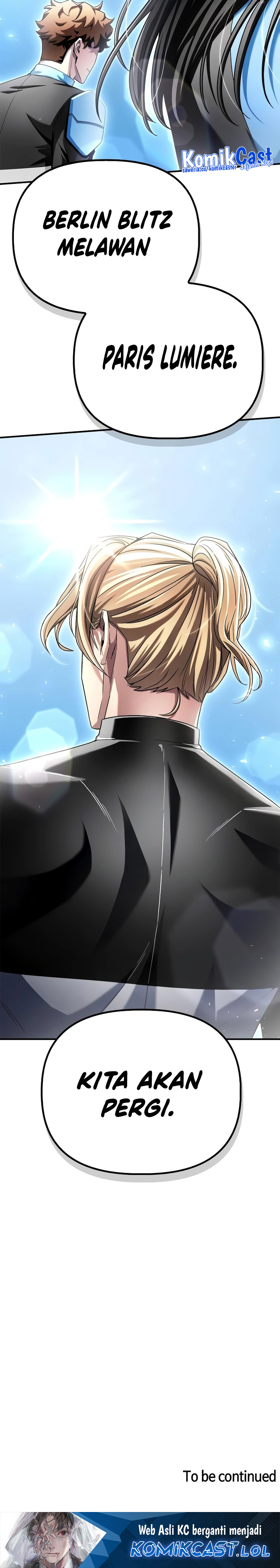 Superhuman Battlefield chapter 108