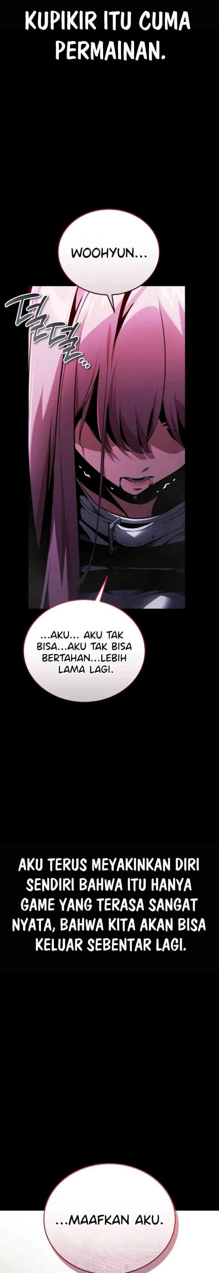 Superhuman Game Broadcast Chapter 00 Bahasa Indonesia
