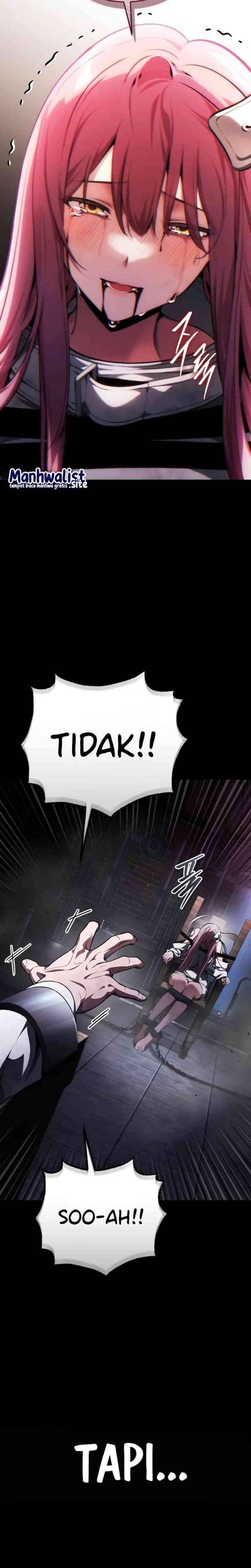 Superhuman Game Broadcast Chapter 00 Bahasa Indonesia