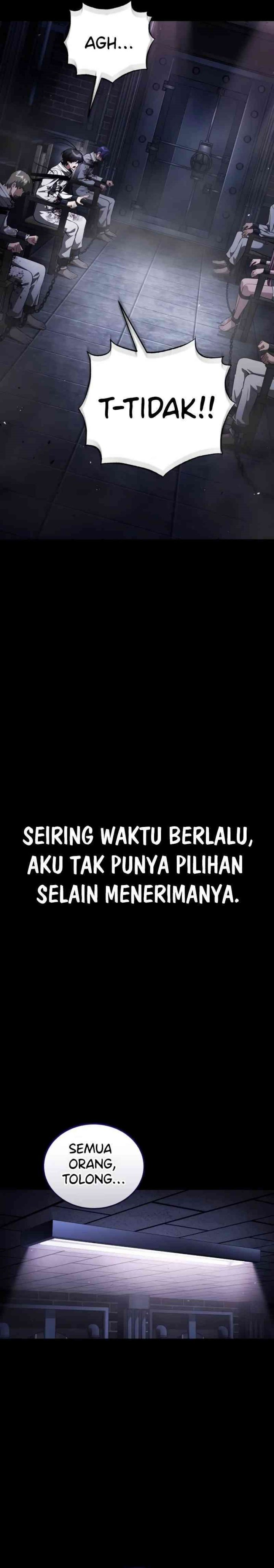 Superhuman Game Broadcast Chapter 00 Bahasa Indonesia