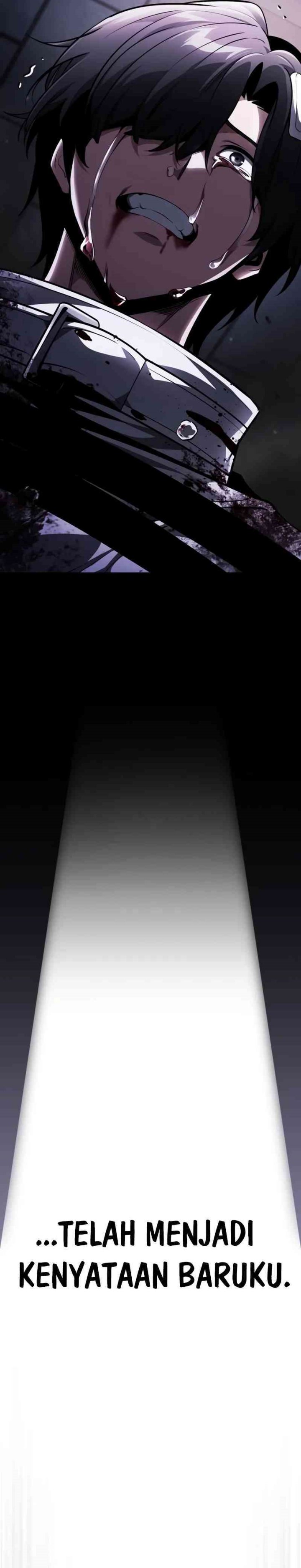 Superhuman Game Broadcast Chapter 00 Bahasa Indonesia