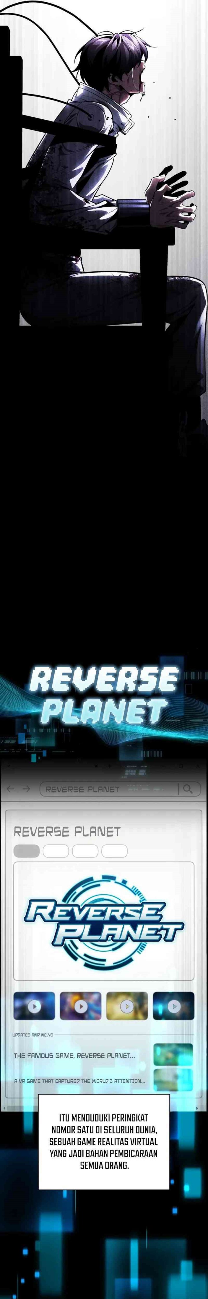 Superhuman Game Broadcast Chapter 00 Bahasa Indonesia