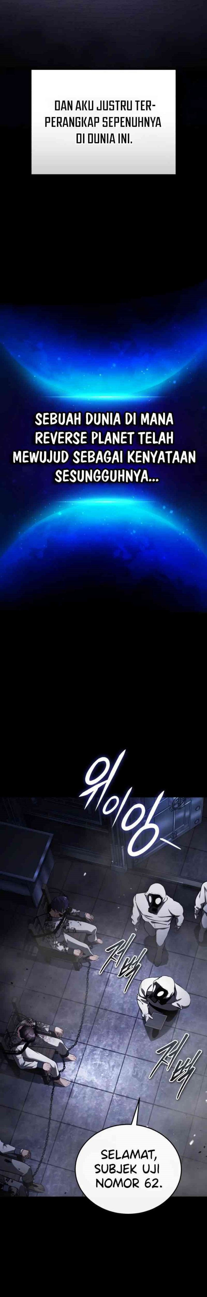 Superhuman Game Broadcast Chapter 00 Bahasa Indonesia