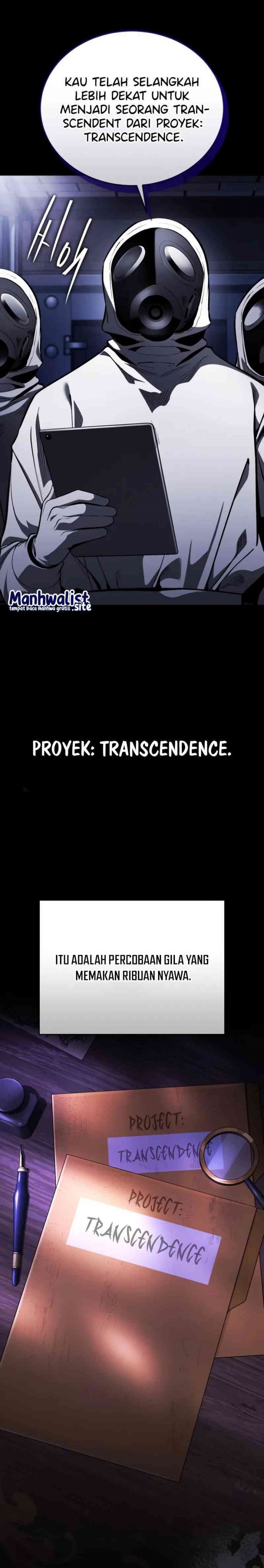 Superhuman Game Broadcast Chapter 00 Bahasa Indonesia