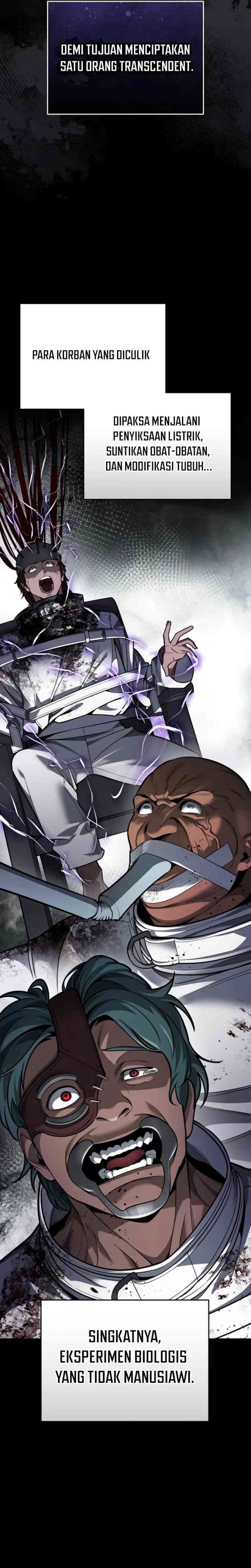 Superhuman Game Broadcast Chapter 00 Bahasa Indonesia