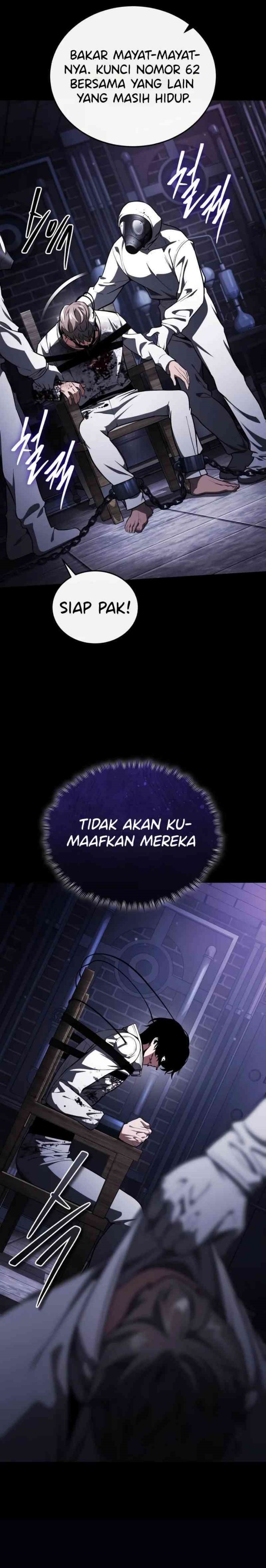 Superhuman Game Broadcast Chapter 00 Bahasa Indonesia