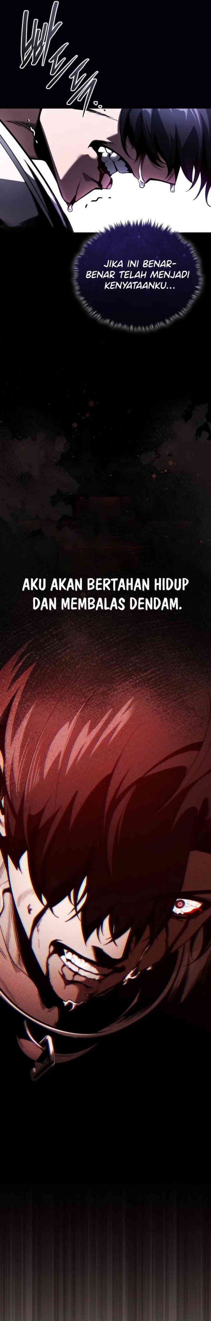 Superhuman Game Broadcast Chapter 00 Bahasa Indonesia