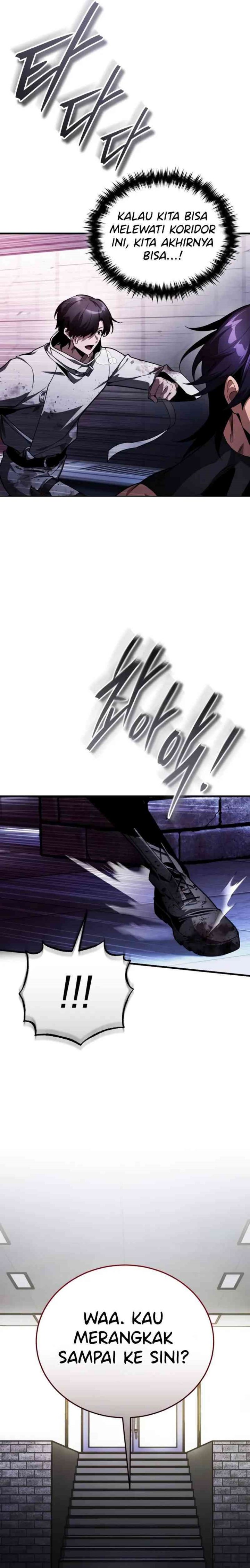 Superhuman Game Broadcast Chapter 00 Bahasa Indonesia