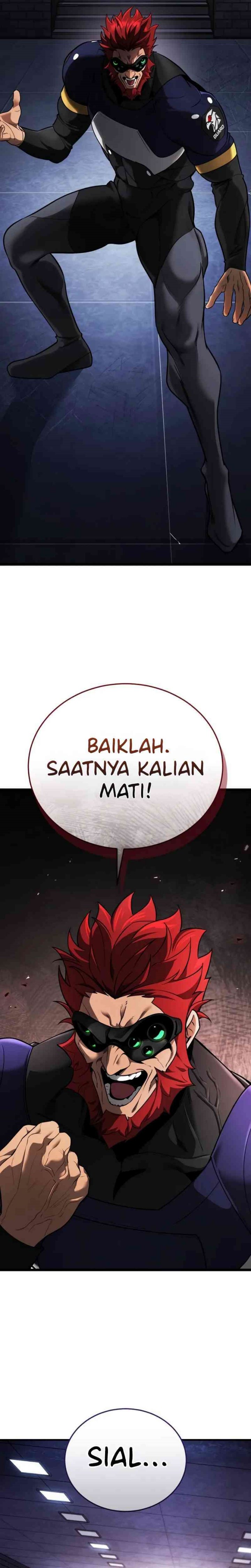 Superhuman Game Broadcast Chapter 00 Bahasa Indonesia