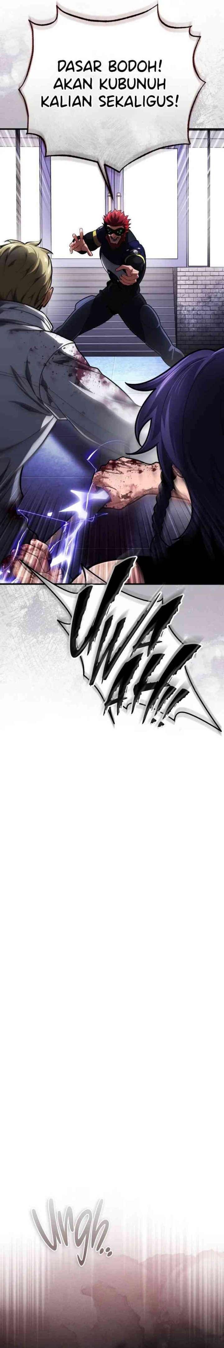 Superhuman Game Broadcast Chapter 00 Bahasa Indonesia