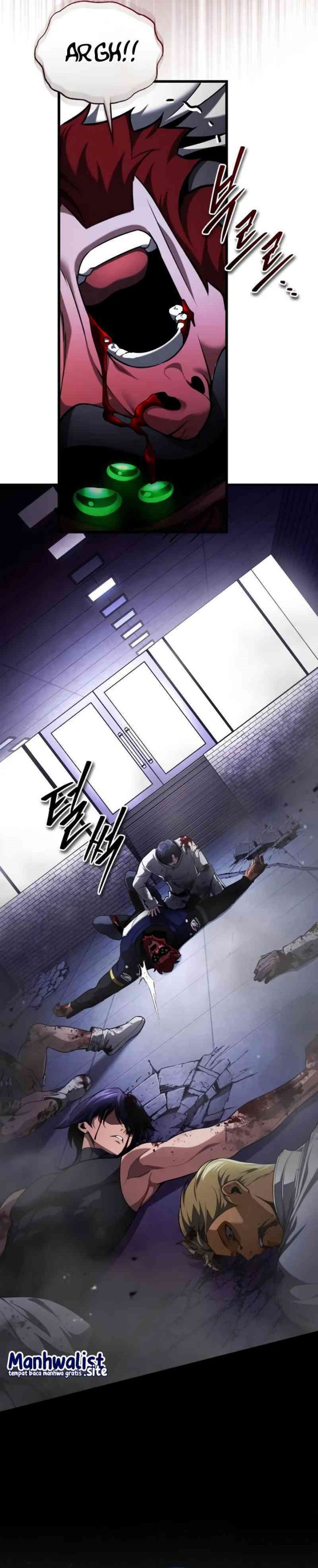 Superhuman Game Broadcast Chapter 00 Bahasa Indonesia