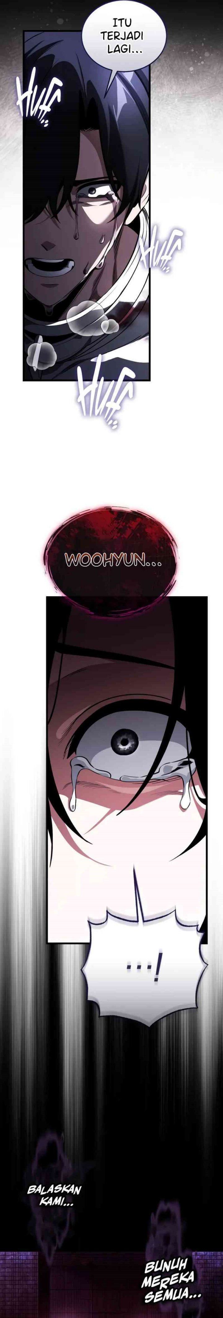 Superhuman Game Broadcast Chapter 00 Bahasa Indonesia