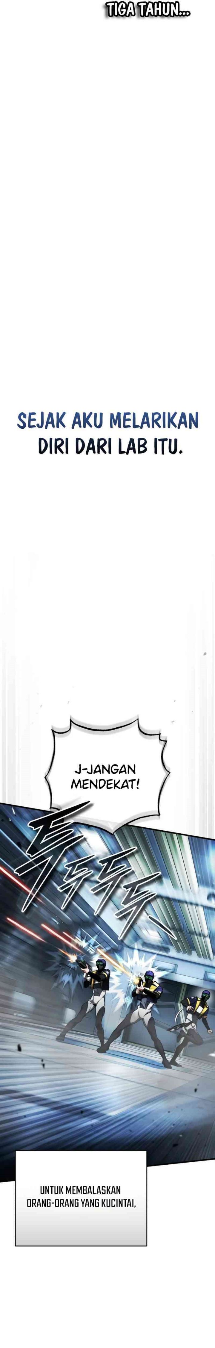 Superhuman Game Broadcast Chapter 00 Bahasa Indonesia