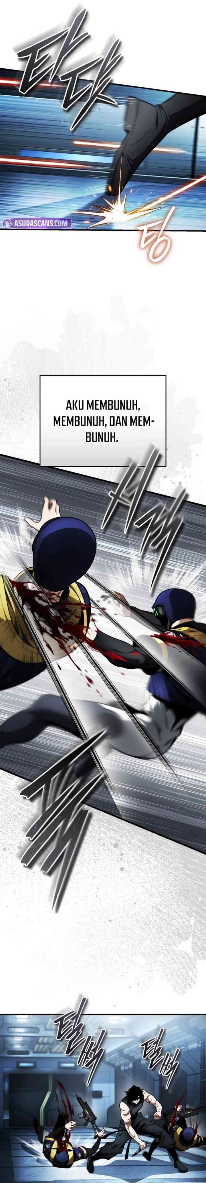 Superhuman Game Broadcast Chapter 00 Bahasa Indonesia