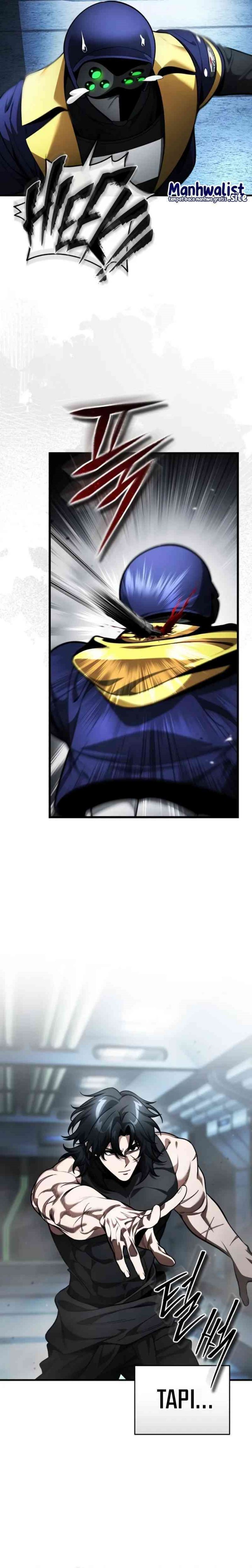 Superhuman Game Broadcast Chapter 00 Bahasa Indonesia