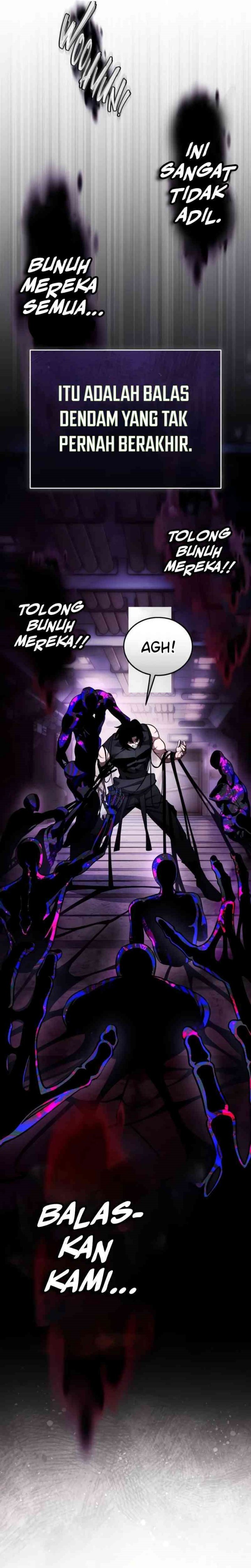 Superhuman Game Broadcast Chapter 00 Bahasa Indonesia