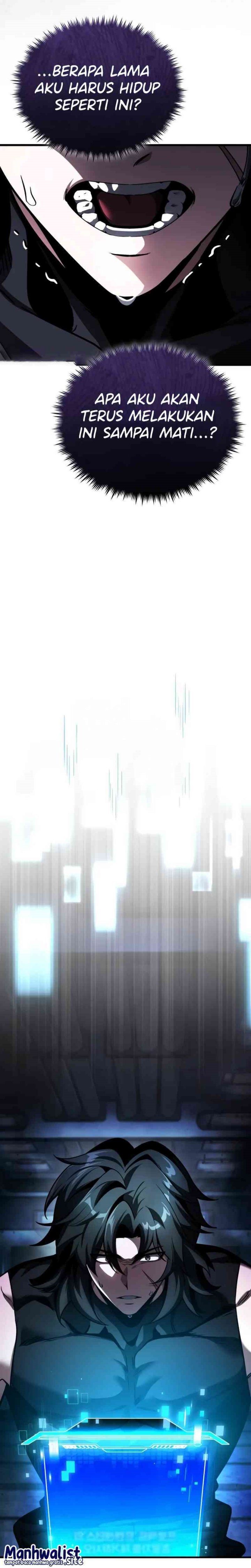 Superhuman Game Broadcast Chapter 00 Bahasa Indonesia