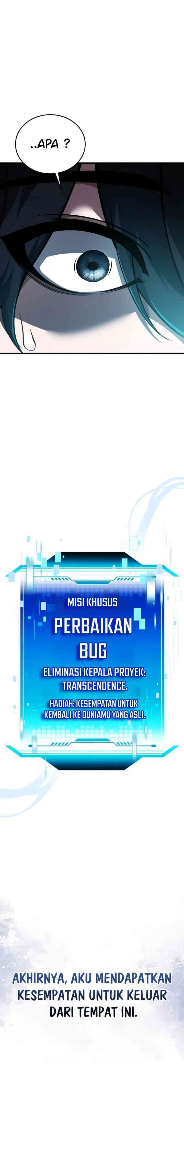 Superhuman Game Broadcast Chapter 00 Bahasa Indonesia