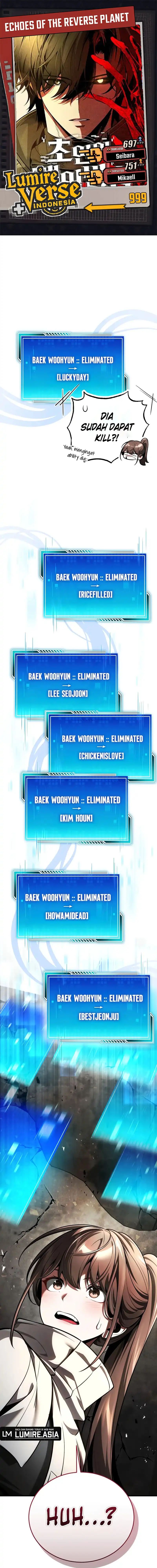 Superhuman Game Broadcast chapter 6