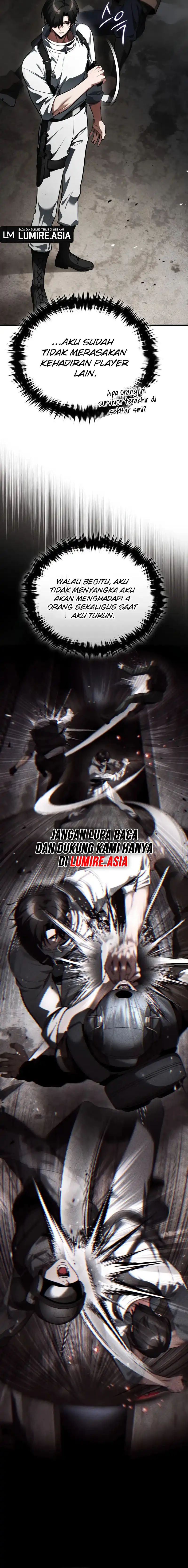 Superhuman Game Broadcast chapter 6