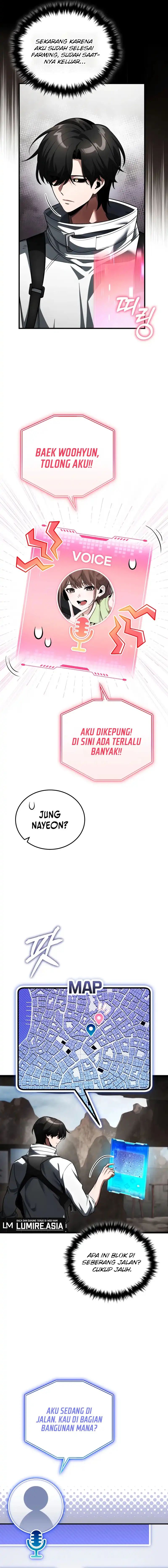 Superhuman Game Broadcast chapter 6