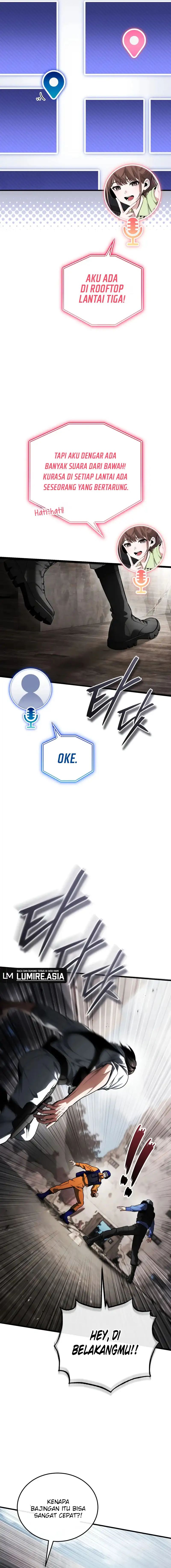 Superhuman Game Broadcast chapter 6