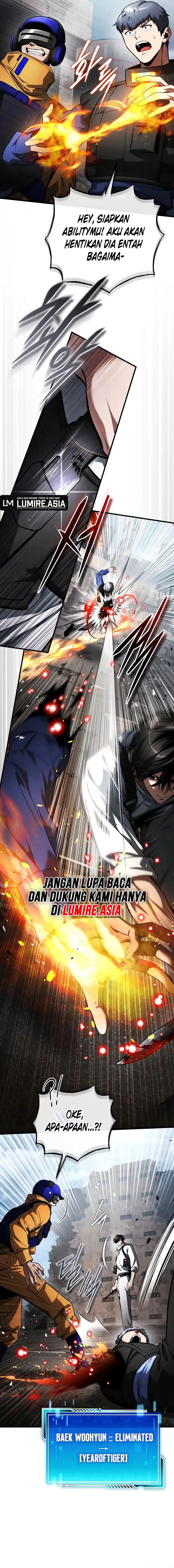 Superhuman Game Broadcast chapter 6