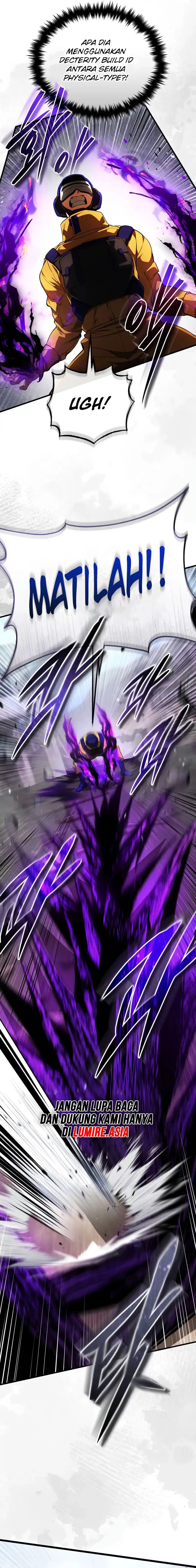 Superhuman Game Broadcast chapter 6