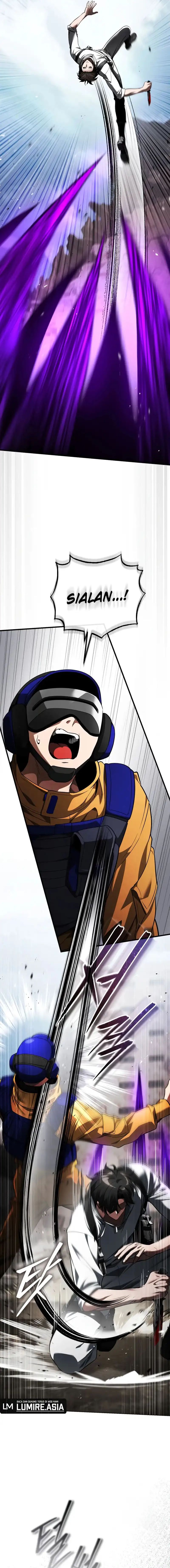 Superhuman Game Broadcast chapter 6