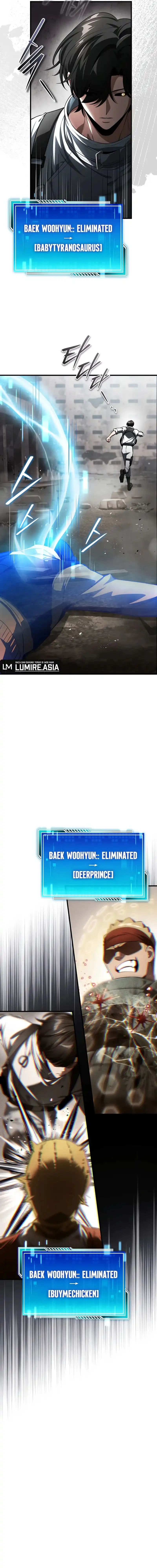 Superhuman Game Broadcast chapter 6