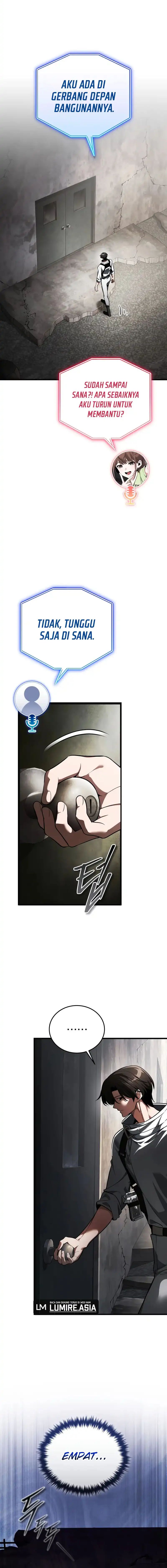 Superhuman Game Broadcast chapter 6