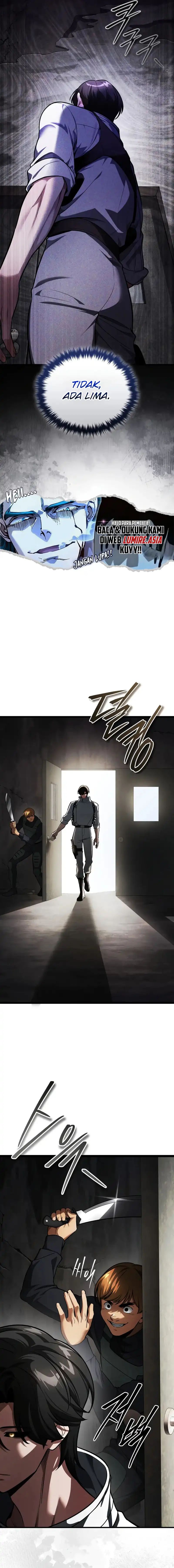 Superhuman Game Broadcast chapter 6