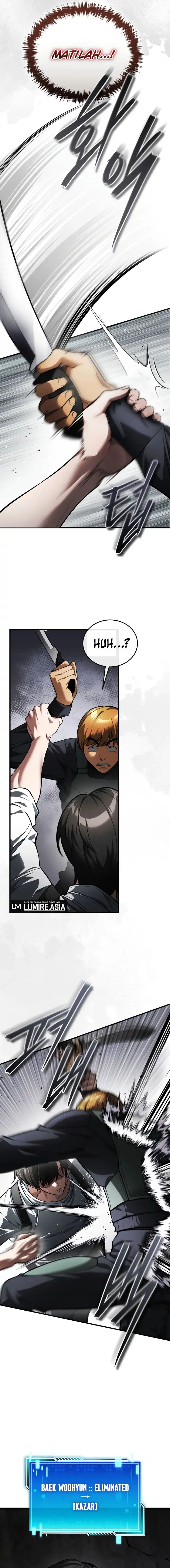 Superhuman Game Broadcast chapter 6