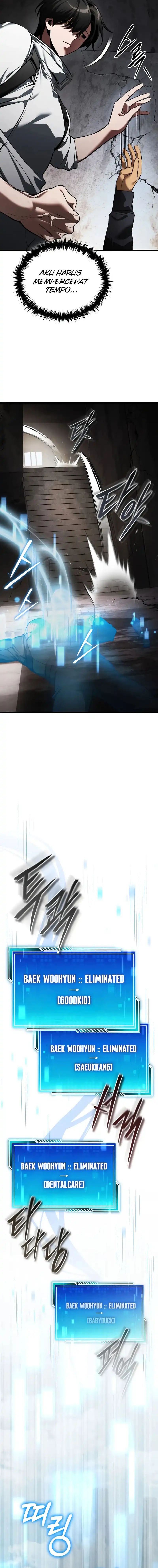 Superhuman Game Broadcast chapter 6