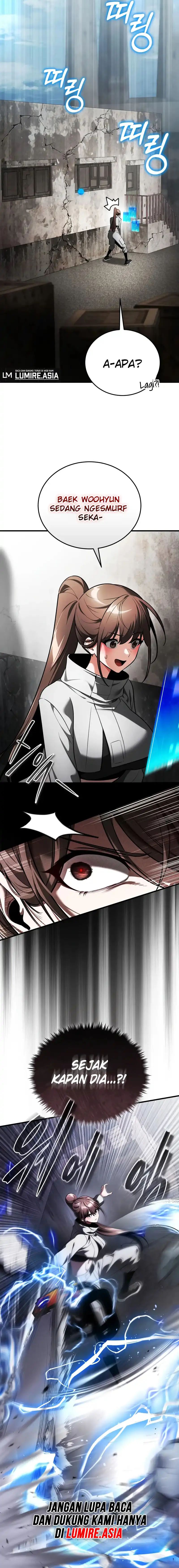 Superhuman Game Broadcast chapter 6