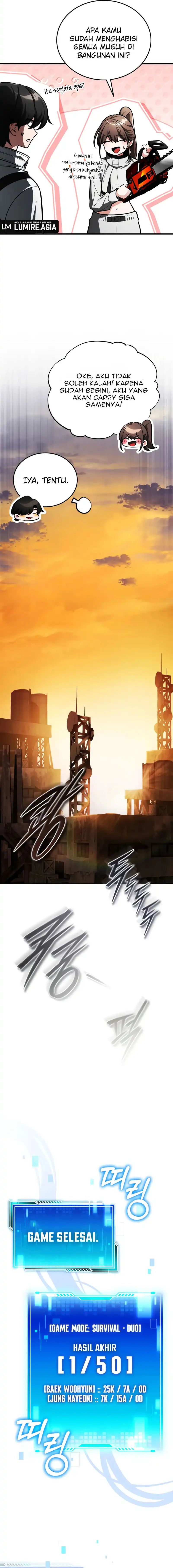 Superhuman Game Broadcast chapter 6