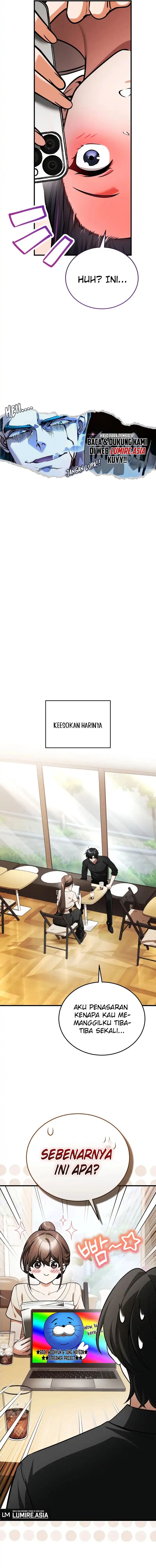 Superhuman Game Broadcast chapter 6