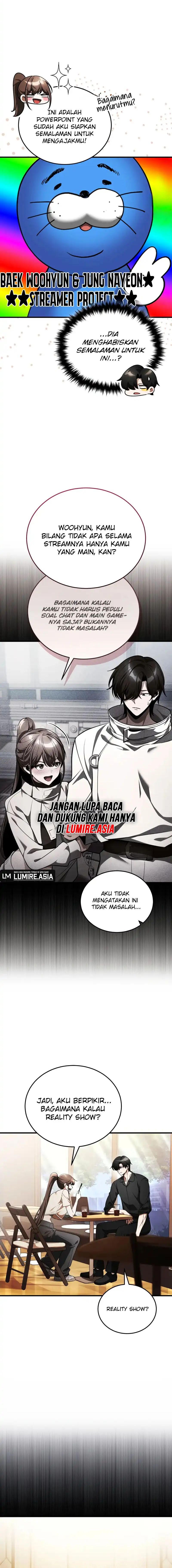 Superhuman Game Broadcast chapter 6