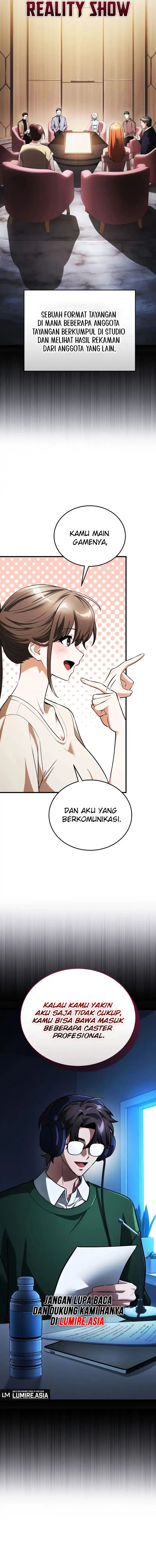 Superhuman Game Broadcast chapter 6