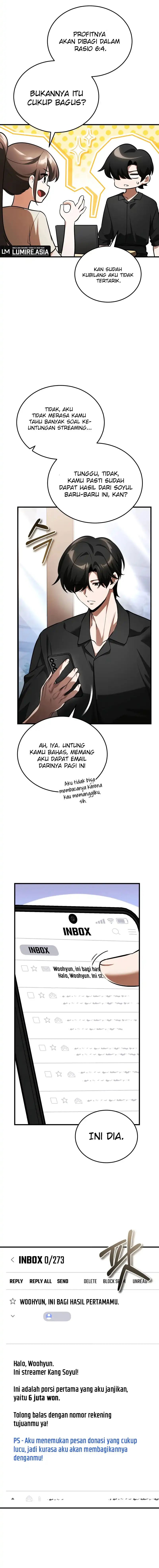 Superhuman Game Broadcast chapter 6